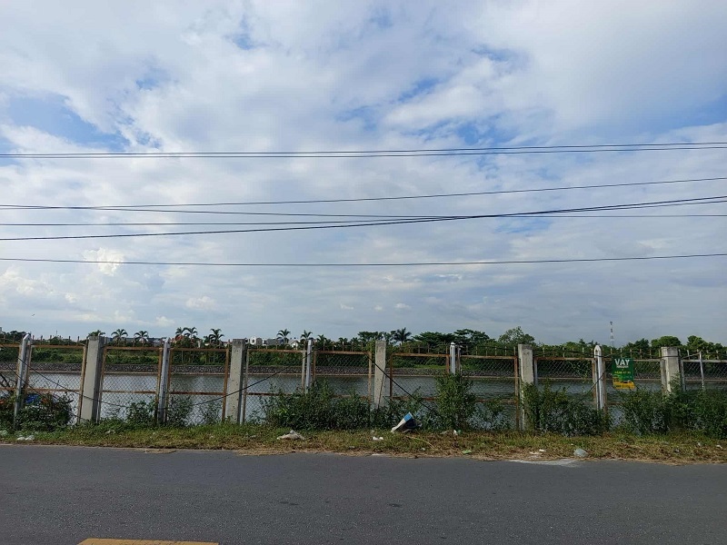 Bán Đất Mặt Đường 208 Vĩnh Khê, An Đồng, An Dương, Hải Phòng – Vị Trí Đẹp, Kinh Doanh Tốt